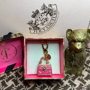Juicy Couture Charm